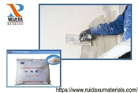 How Redispersible Polymer Powder Solves Common Wall Putty Issues？