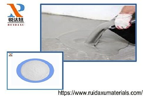 How HPMC Enhances Water Retention in Construction Materials