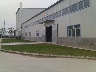 Puyang Ruidaxu New Materials Company Ltd