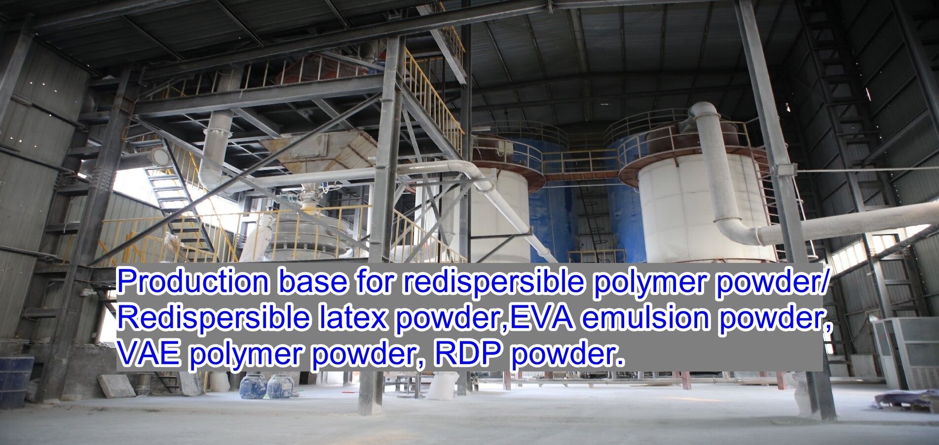 quality REDISPERSIBLE POLYMER POWDER factory