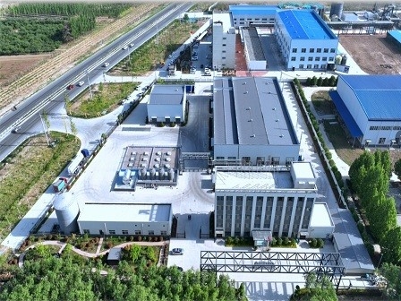 Latest company blogs about Warm congratulations that our the second factory for redispersible polymer powder put into production successfully!