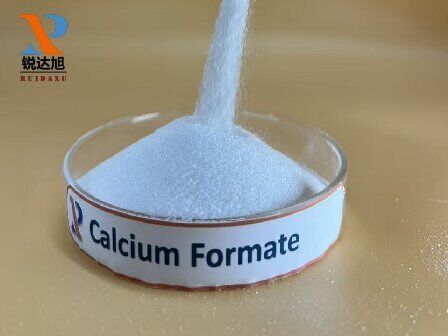 Latest company news about uses of calcium formate
