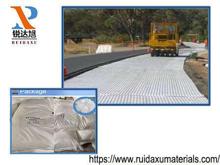 Últimos blogs de la empresa sobre El papel de las fibras de polipropileno en el hormigón hoy