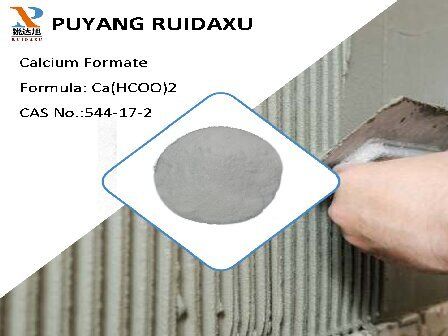 Latest company blogs about The role of calcium formate in mortar