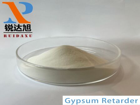 Latest company blogs about The application of amino acid gypsum retarder