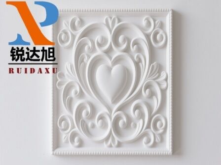 Latest company blogs about The application of amino acid gypsum retarder in the field of craft products