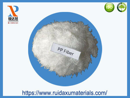 Últimos blogs de la empresa sobre Fibras de polipropileno (fibras de PP)