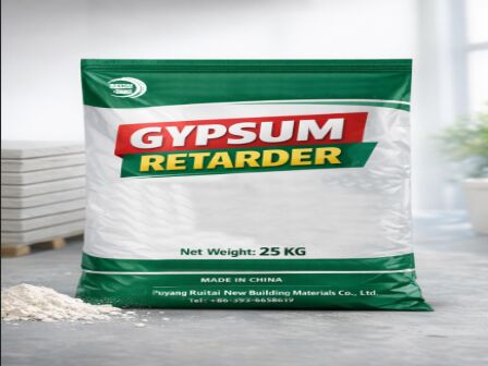 Gypsum retarder（GR-A01）