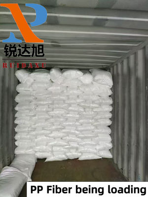 PP FIBER 9MM for High-Performance Industrial Applications