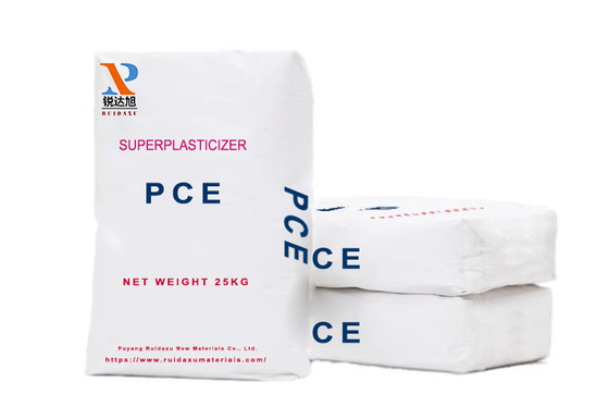 Good price 35% Solid Content and Compatibility WATER REDUCER PCE POWDER online