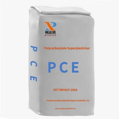Good price Neutral pH Water Reducer with 25% Min Water Reducing Rate Compatible With Most Cement Types online