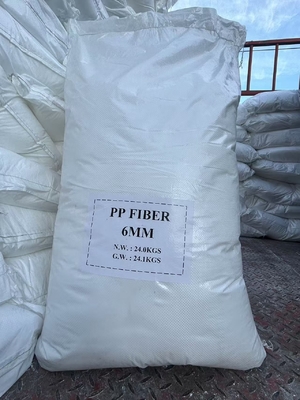 Good price Polypropylene PP Fiber Modulus Of Elasticity The Perfect Solution online