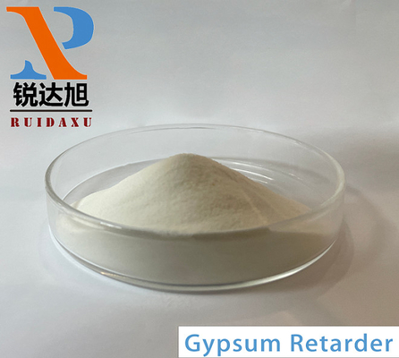 Good price 12 Months shelf life Gypsum retarder for improved gypsum product performance online