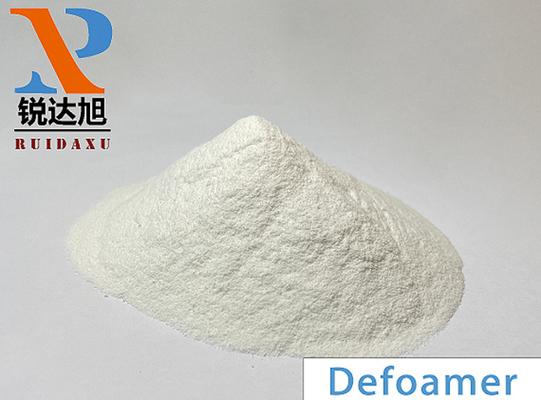 Good price Recommended dosage 0.1-1.0 ‰ of the system Bulk density 300-450 kg/m3 White to light gray powder for Defoamer online