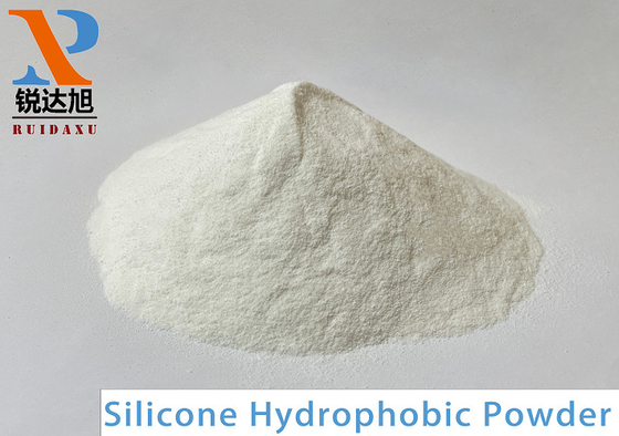 Good price SILICONE HYDROPHOBIC POWDER white flowing powder organosilicon hydrophobic agent for cement-based polymer waterproofing mortar, hard waterproofing mortar, gypsum-based mortar, self-leveling online