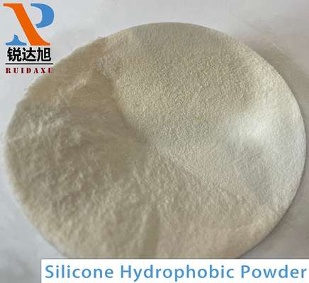 Good price Gypsum-based Mortar SILICONE HYDROPHOBIC POWDER with PH Value 10-12 and High Fineness 98% 200 Mesh online