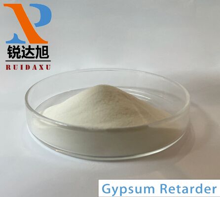 Good price High retarding efficiency Gypsum Retarder GR-B01 for gypsum-based self-leveling mortar online